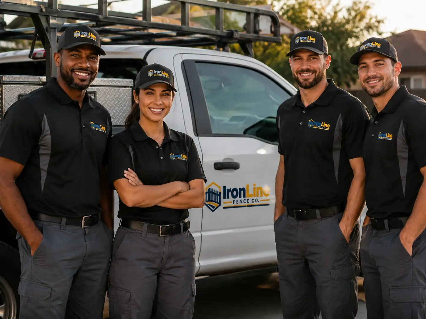 Metal Fence Installation company in Monterey, CA